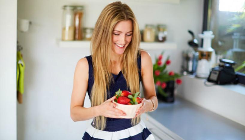 Meet healthy & happy foodie Steffi Vertriest 