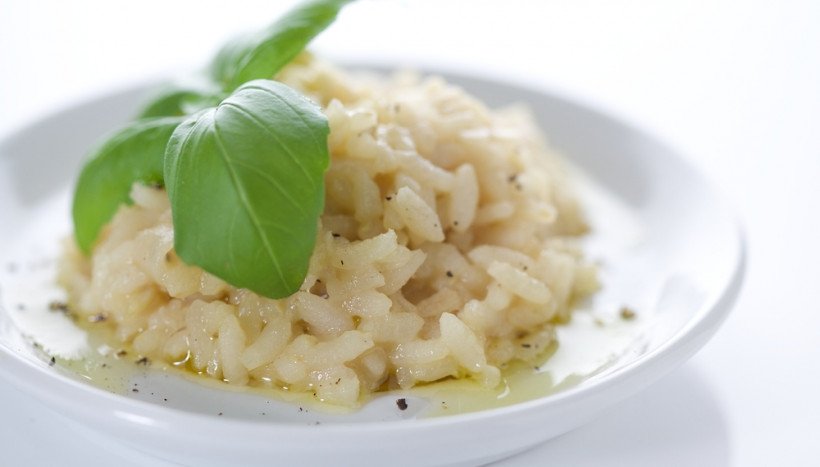 Risotto koken