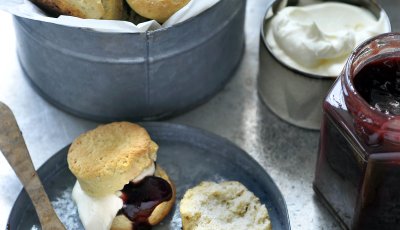 Scones