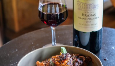 Stoofpotje van ossenstaart