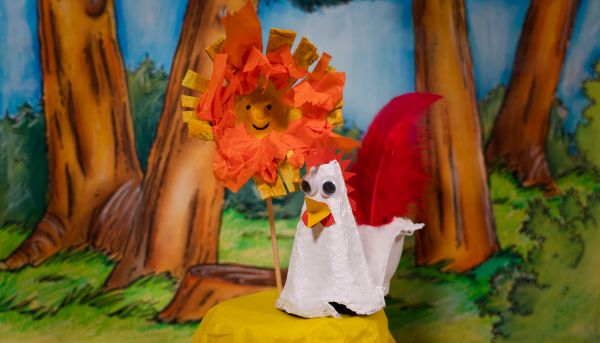 Episode 1 : La poule