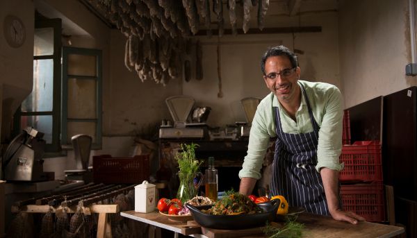 Ottolenghi's Meditterranean Feast