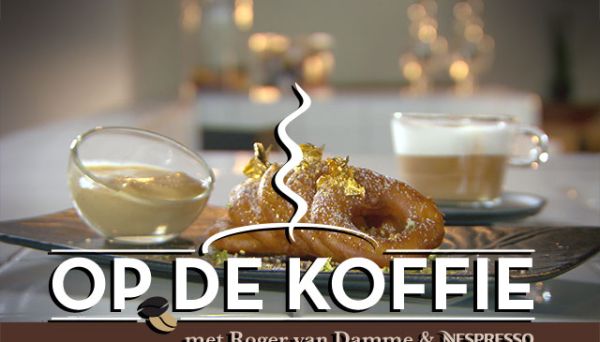 Op de koffie