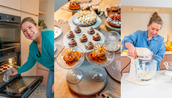 Win een duoticket voor een bakworkshop van Sarah Renson