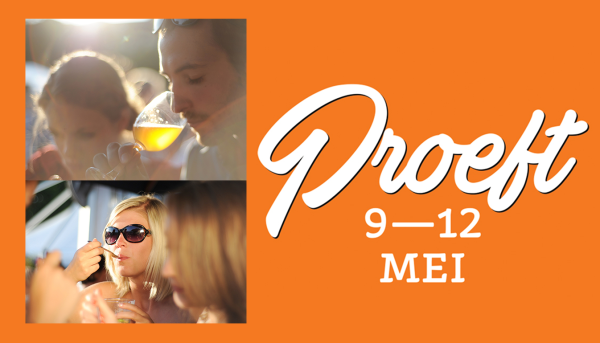 Win een special package voor het foodfestival 'Antwerpen Proeft'
