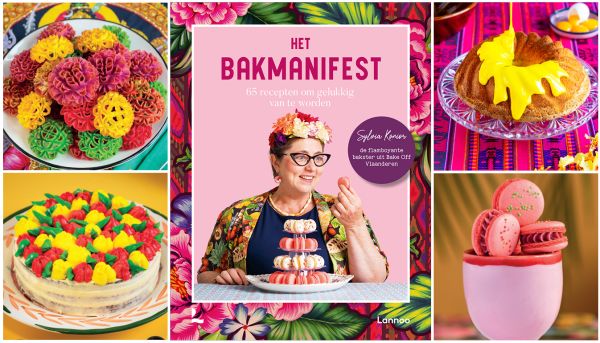 Win een exemplaar van het boek 'Het bakmanifest'