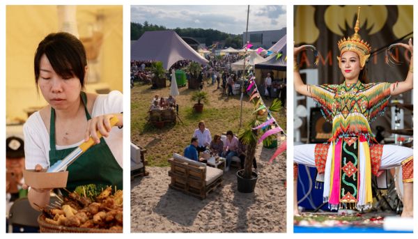 Win duo VIP tickets voor het Amazing Asia Festival in Leuven