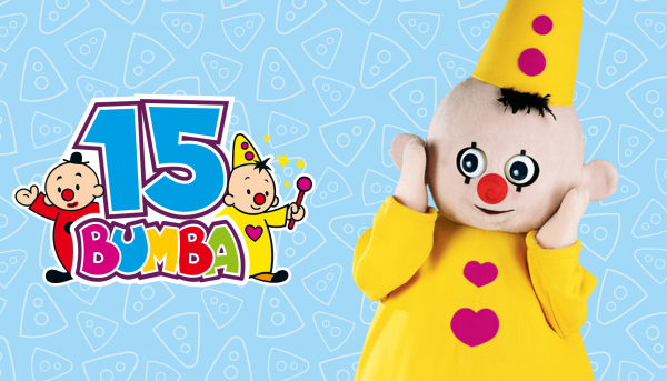 Win een bezoek van Bumba voor jouw school of crèche!