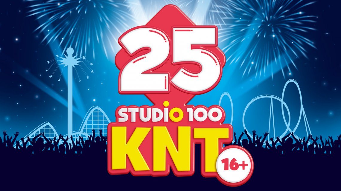25 jaar Studio 100 – KNT
