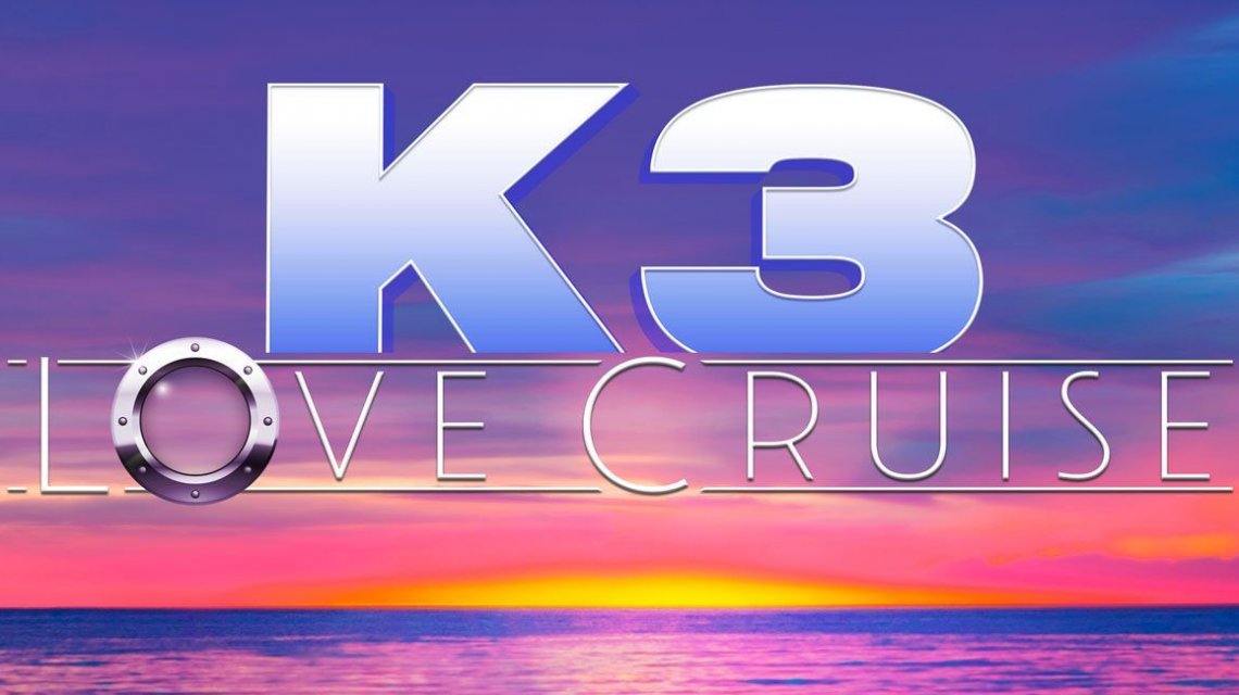 K3 brengt op vrijdag 17 november een nieuwe CD uit: K3 Love Cruise