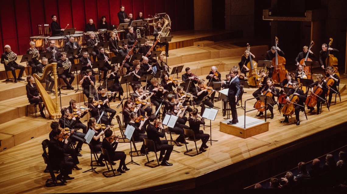 Symfonieorkest Vlaanderen vormt muzikale hart van festival Lekker Klassiek